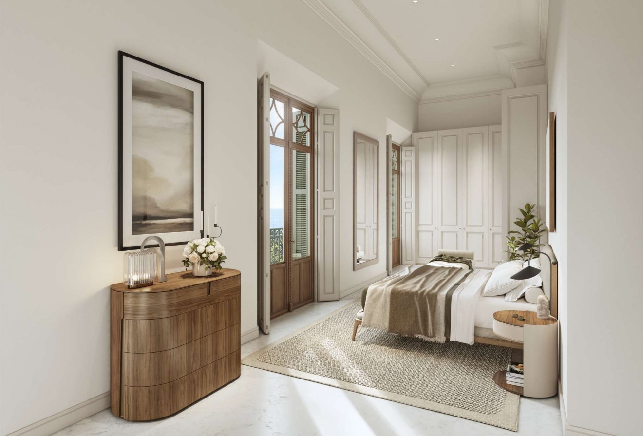 Nieuwbouw  - Appartement -
Málaga