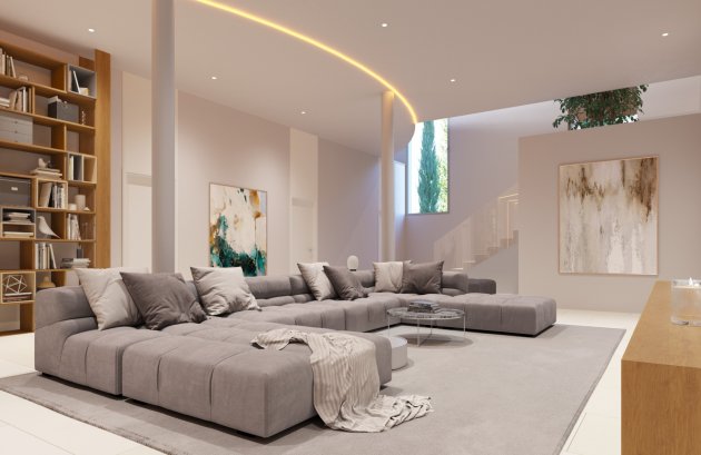 Nieuwbouw  - Villa -
La Capellania