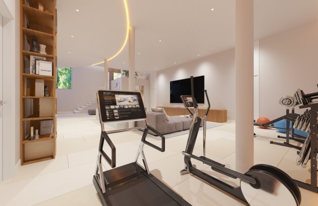 Nieuwbouw  - Villa -
La Capellania