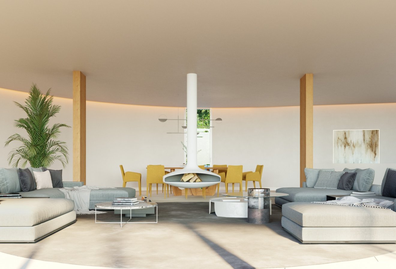 Nieuwbouw  - Villa -
La Capellania