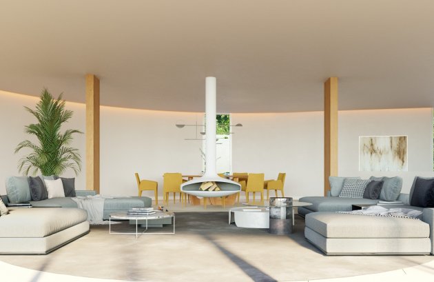 Nieuwbouw  - Villa -
La Capellania