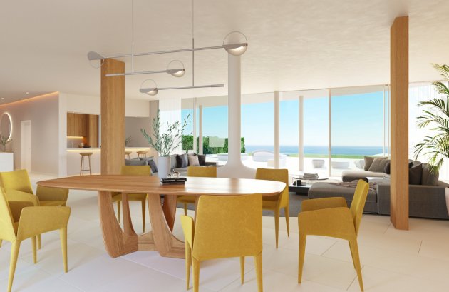 Nieuwbouw  - Villa -
La Capellania