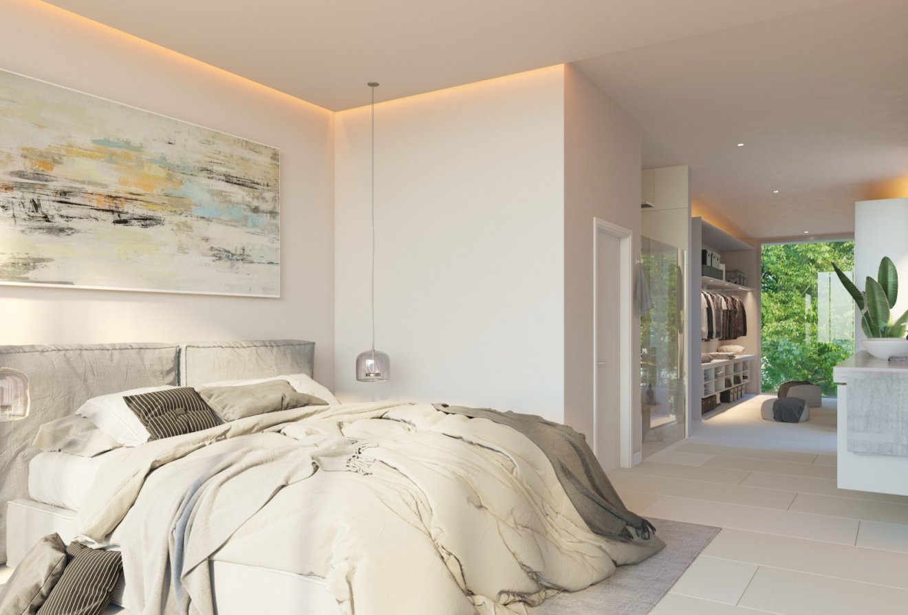 Nieuwbouw  - Villa -
La Capellania