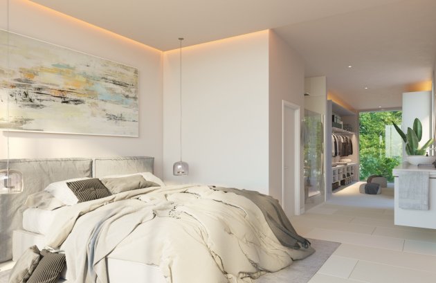 Nieuwbouw  - Villa -
La Capellania