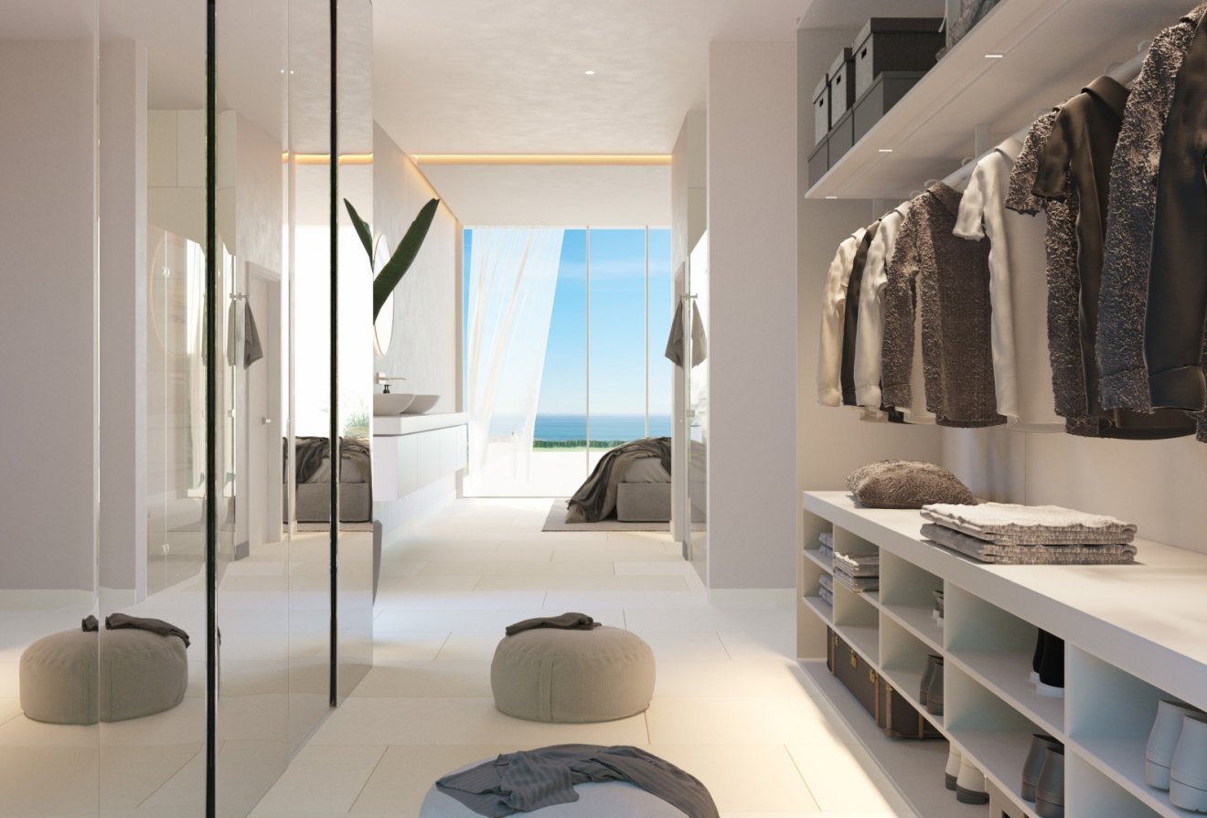 Nieuwbouw  - Villa -
La Capellania