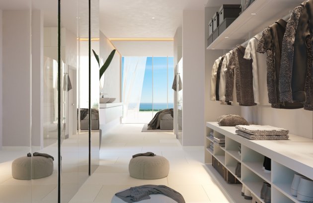 Nieuwbouw  - Villa -
La Capellania