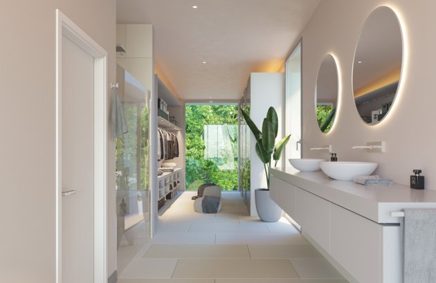 Nieuwbouw  - Villa -
La Capellania