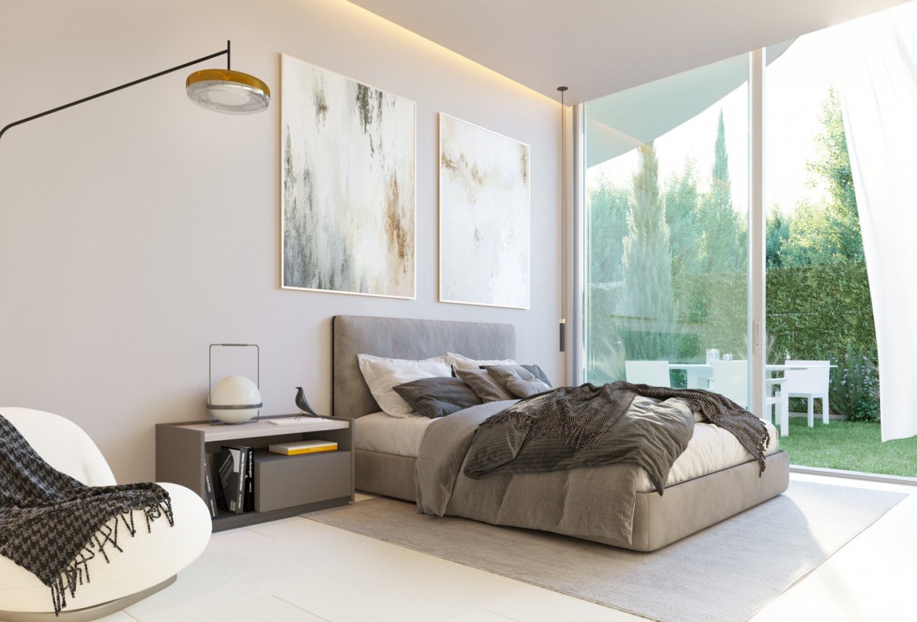 Nieuwbouw  - Villa -
La Capellania