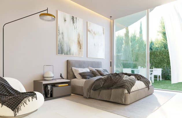 Nieuwbouw  - Villa -
La Capellania