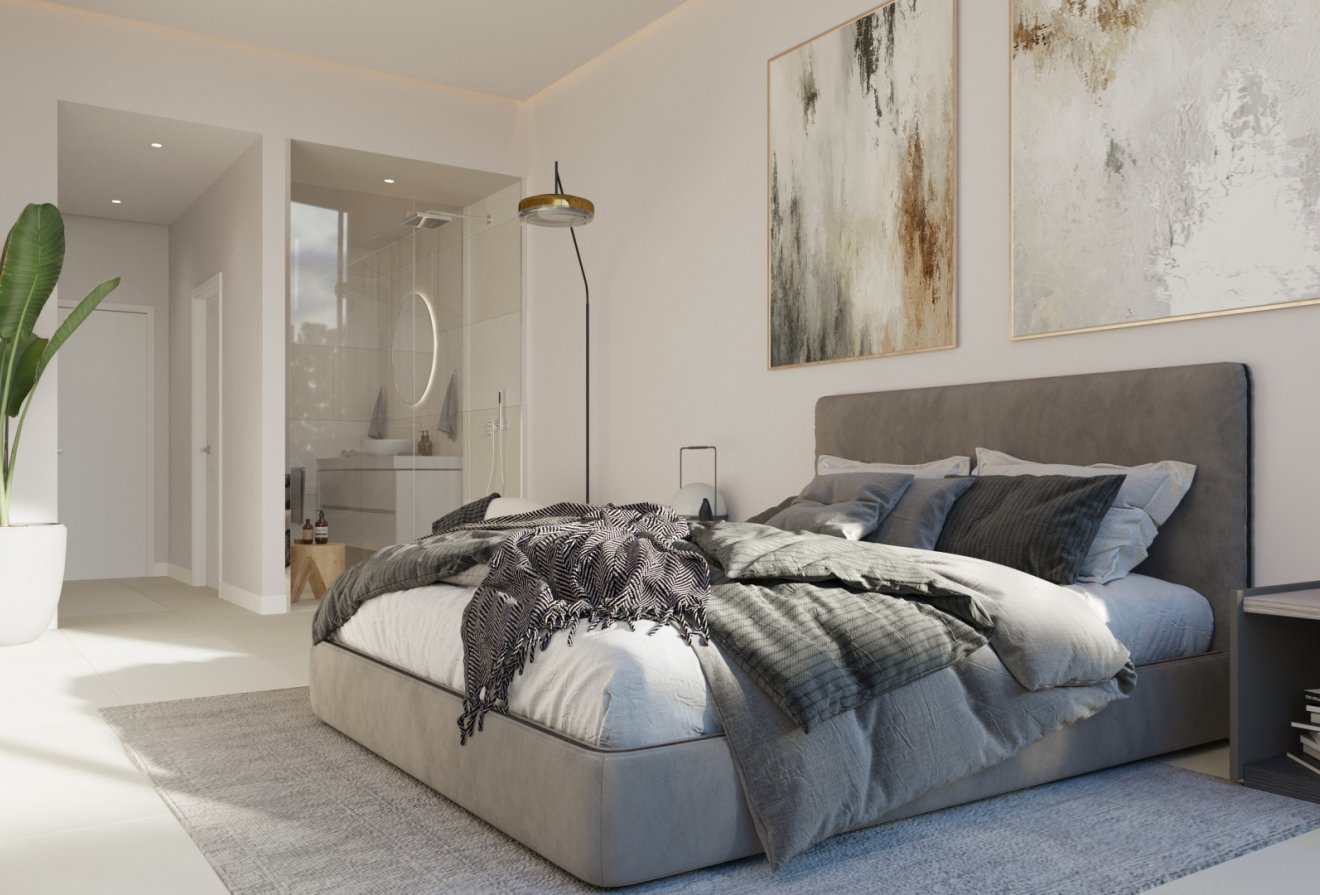 Nieuwbouw  - Villa -
La Capellania