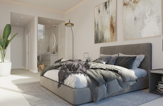 Nieuwbouw  - Villa -
La Capellania