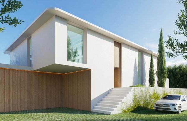 Nieuwbouw  - Villa -
La Capellania