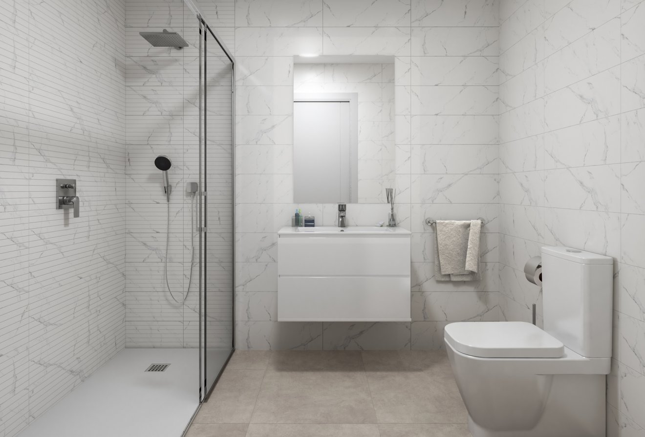 Nieuwbouw - Appartement -
Vera