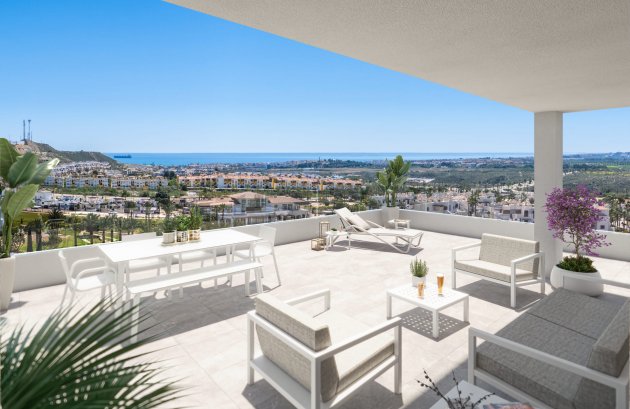 Nieuwbouw - Appartement -
Vera