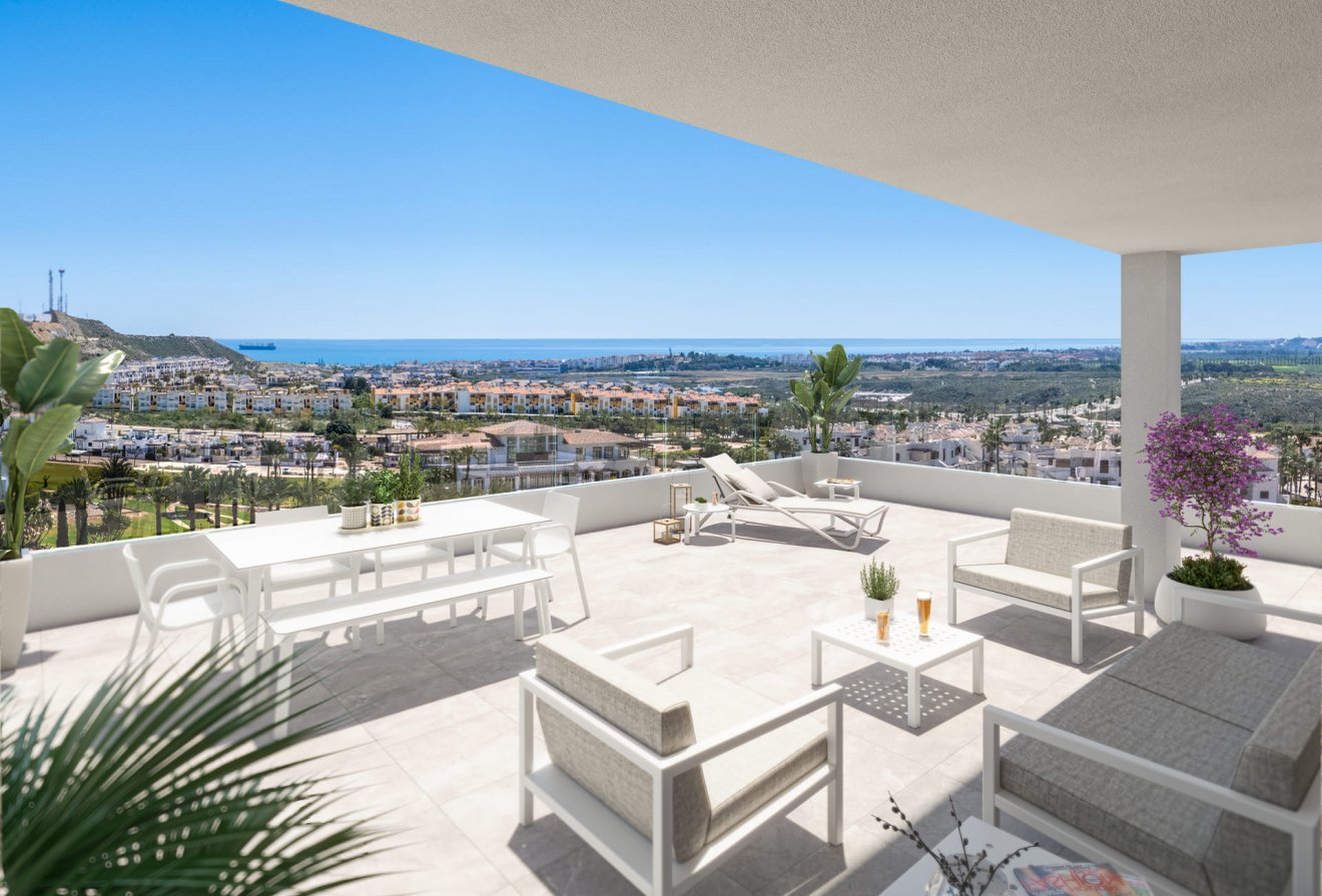 Nieuwbouw  - Penthouse -
Vera