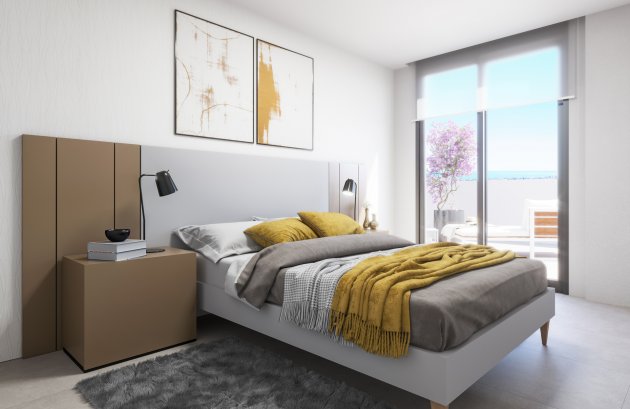 New Build - Apartment / flat -
Vera