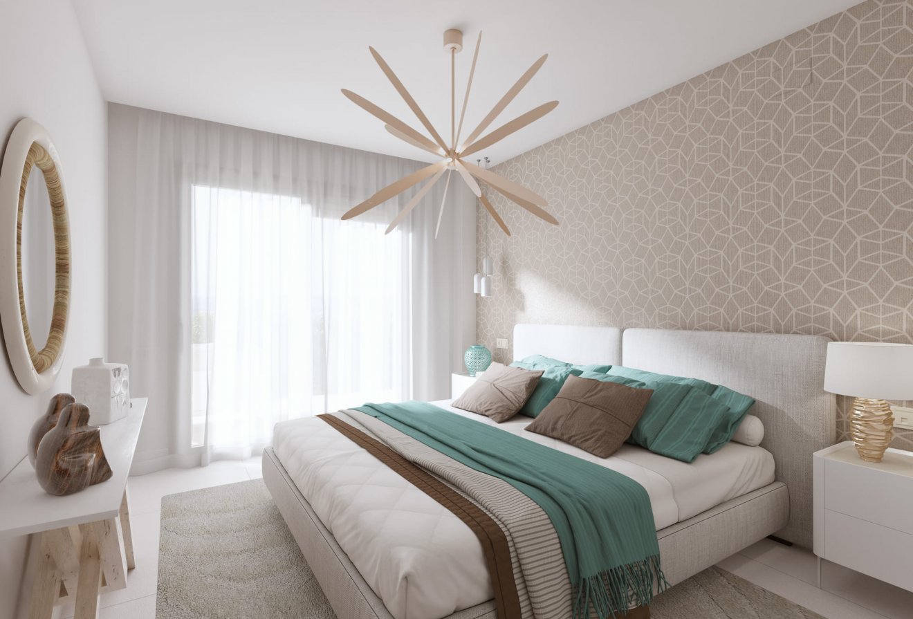 Nieuwbouw  - Penthouse -
Cerros del Lago