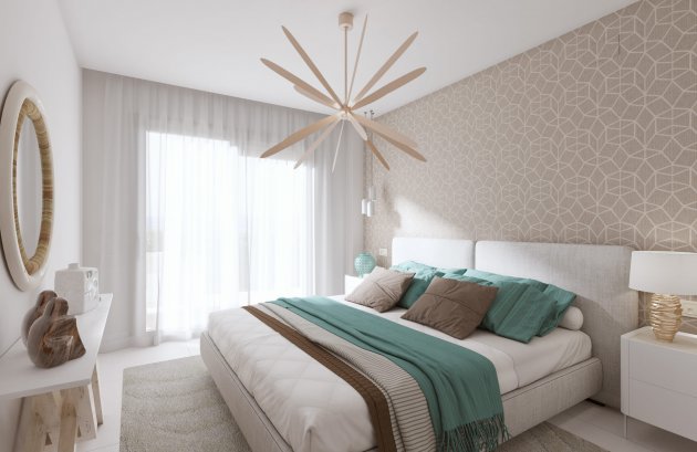 Nieuwbouw  - Penthouse -
Cerros del Lago