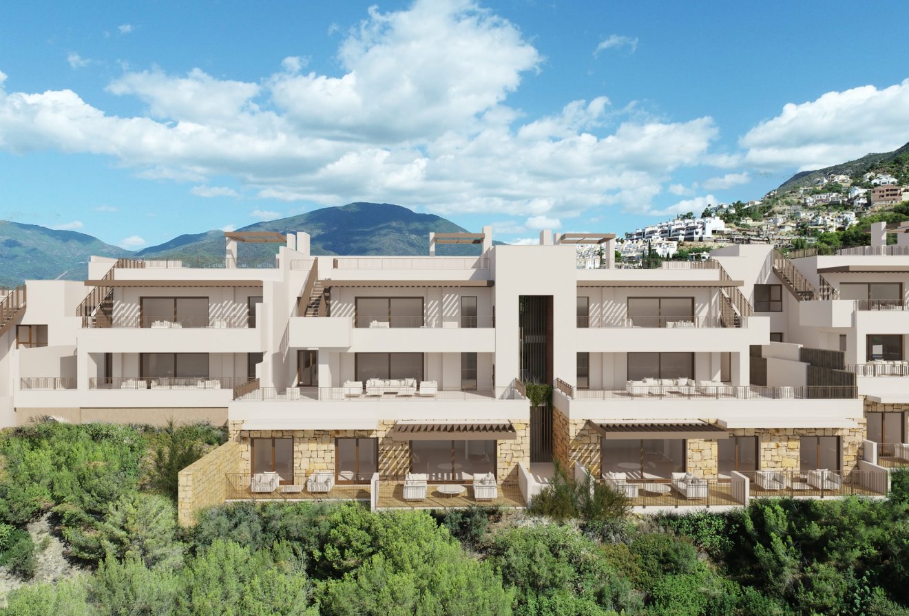 Nieuwbouw  - Penthouse -
Cerros del Lago