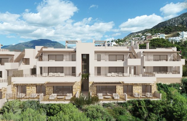 Nieuwbouw  - Penthouse -
Cerros del Lago