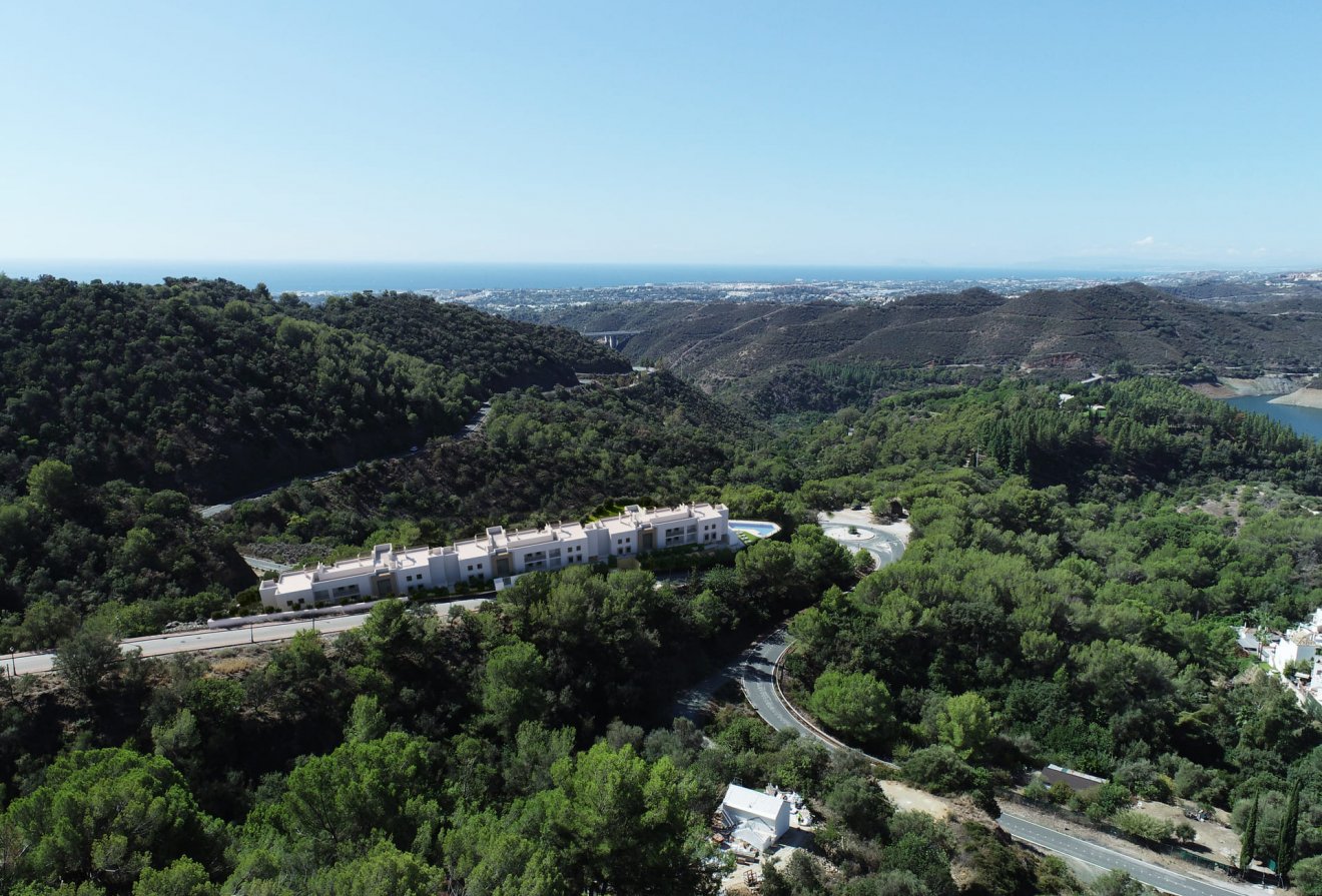 Nieuwbouw  - Penthouse -
Cerros del Lago