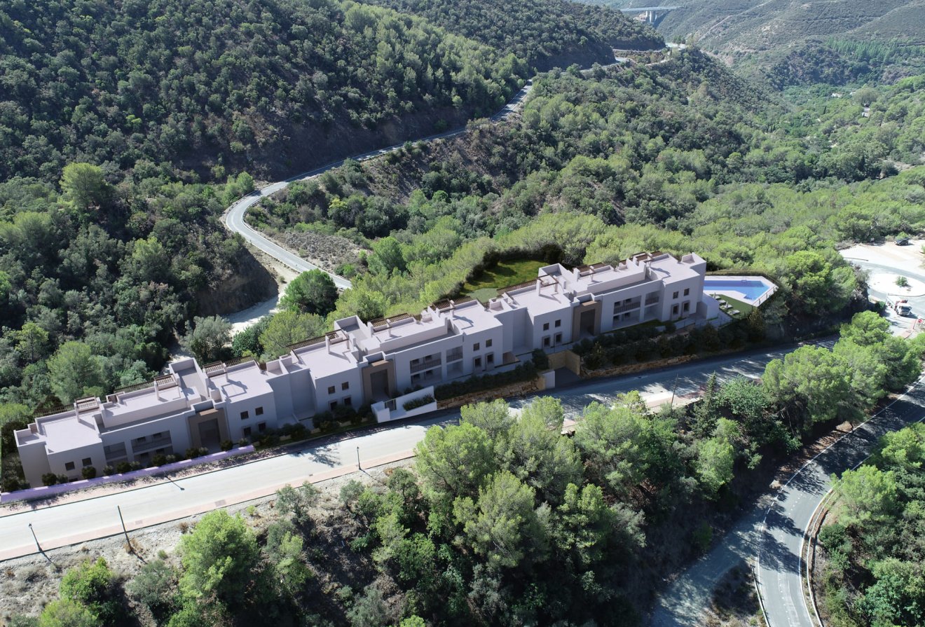 Nieuwbouw  - Penthouse -
Cerros del Lago