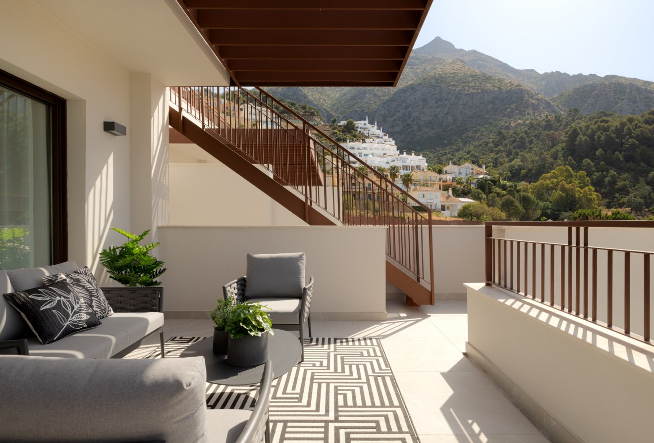 Nieuwbouw  - Penthouse -
Cerros del Lago