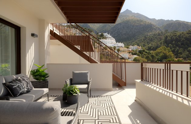 Nieuwbouw  - Penthouse -
Cerros del Lago