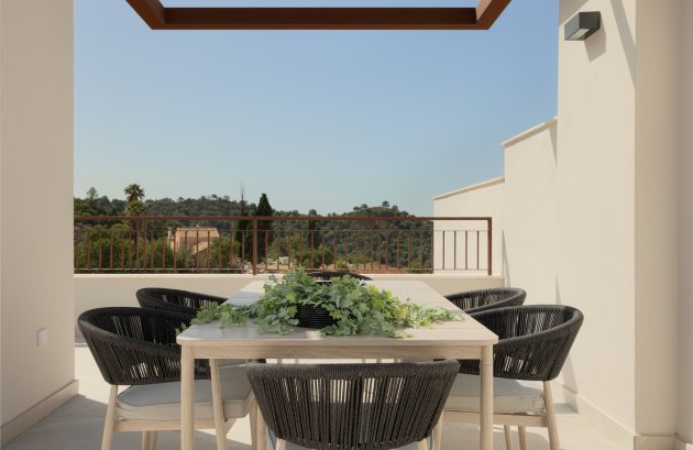 Nieuwbouw  - Penthouse -
Cerros del Lago