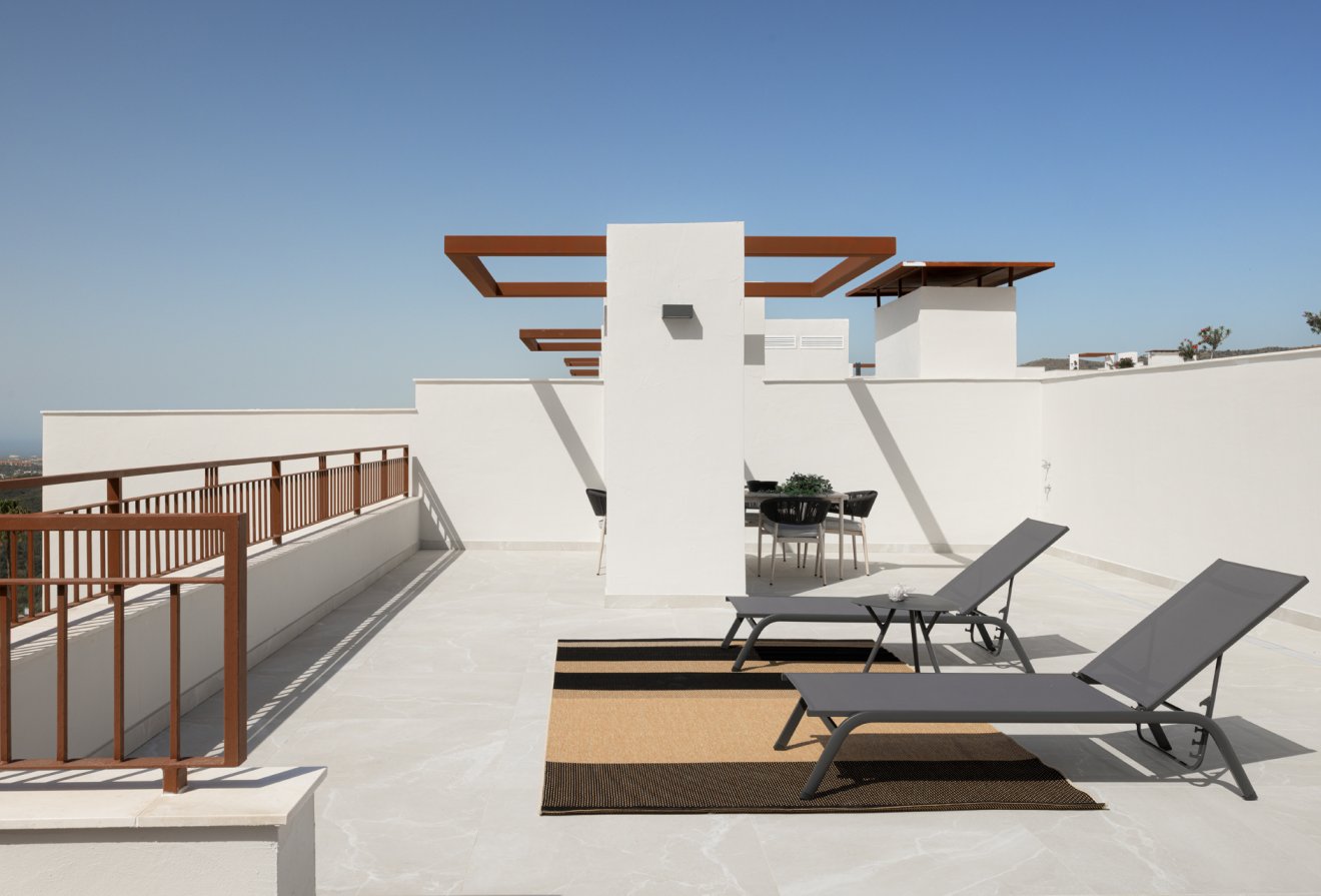 Nieuwbouw  - Penthouse -
Cerros del Lago