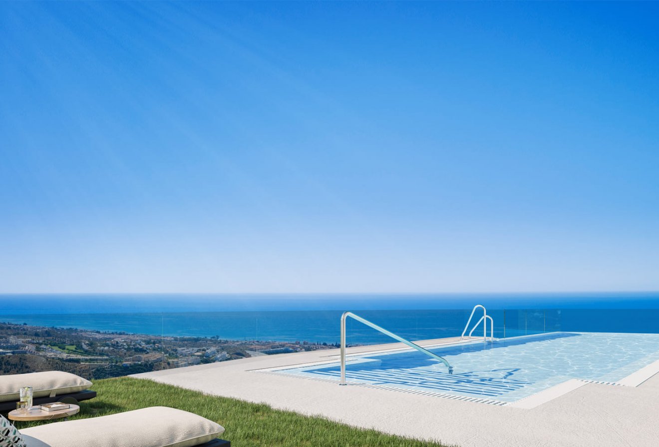 Nieuwbouw  - Appartement -
Rincón de la Victoria