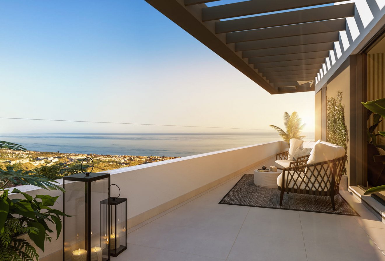 Nieuwbouw  - Appartement -
Rincón de la Victoria