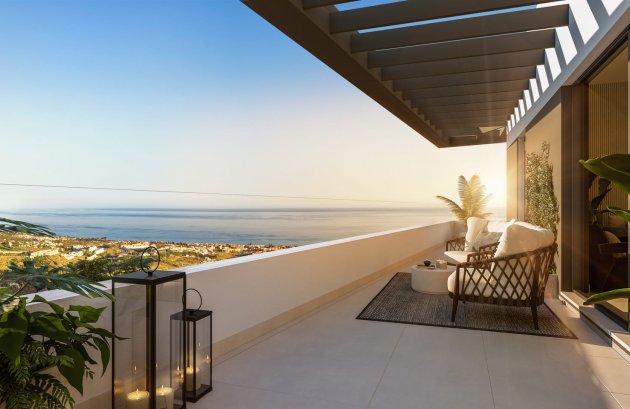 Nieuwbouw  - Appartement -
Rincón de la Victoria