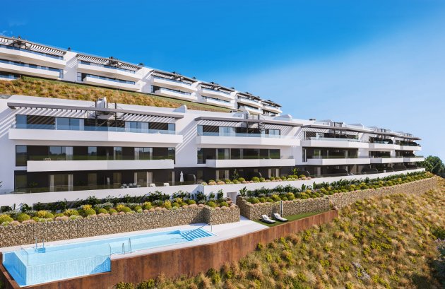 Nieuwbouw  - Appartement -
Rincón de la Victoria