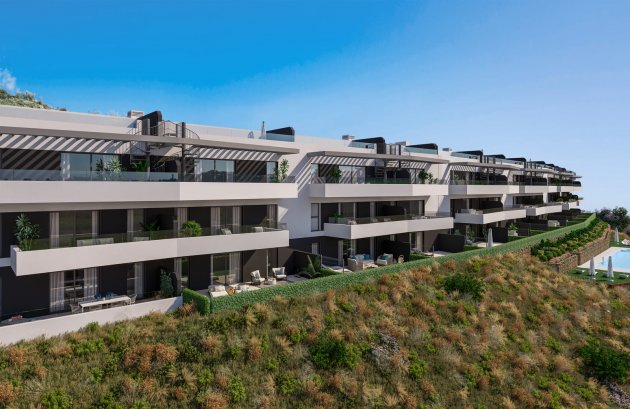 Nieuwbouw  - Appartement -
Rincón de la Victoria