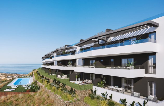 Nieuwbouw  - Appartement -
Rincón de la Victoria