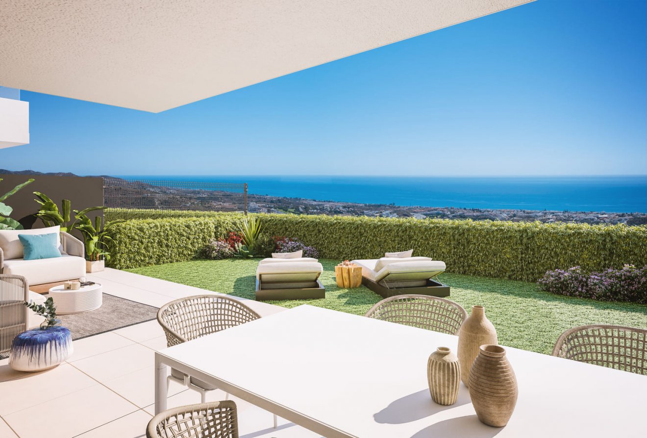 Nieuwbouw  - Appartement -
Rincón de la Victoria