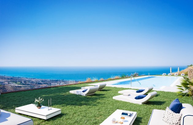 Nieuwbouw  - Appartement -
Rincón de la Victoria