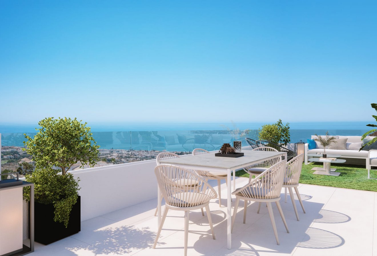 Nieuwbouw  - Appartement -
Rincón de la Victoria