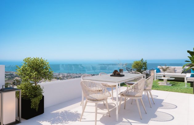 Nieuwbouw  - Appartement -
Rincón de la Victoria