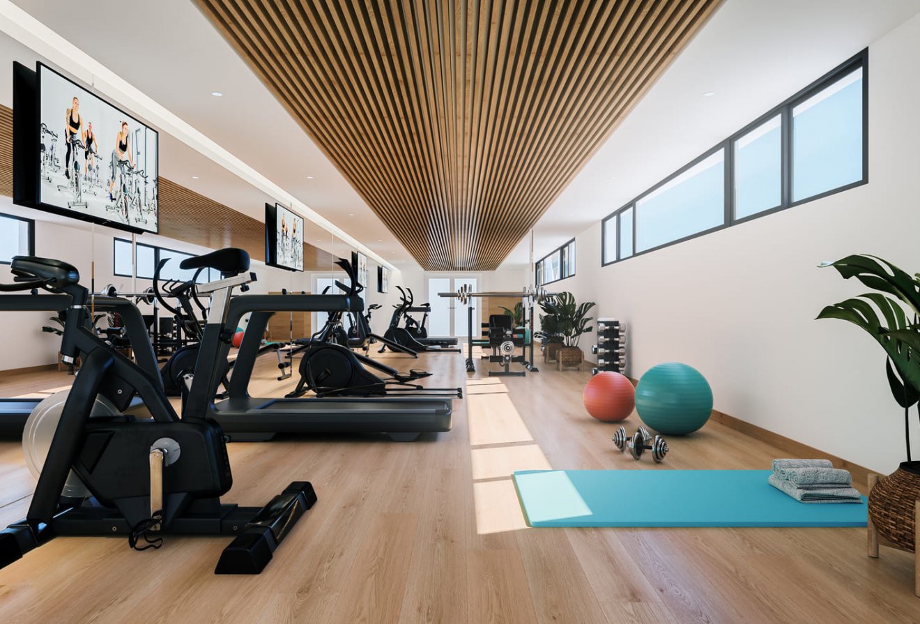 Nieuwbouw  - Appartement -
Rincón de la Victoria