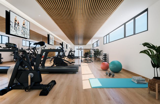 Nieuwbouw  - Appartement -
Rincón de la Victoria