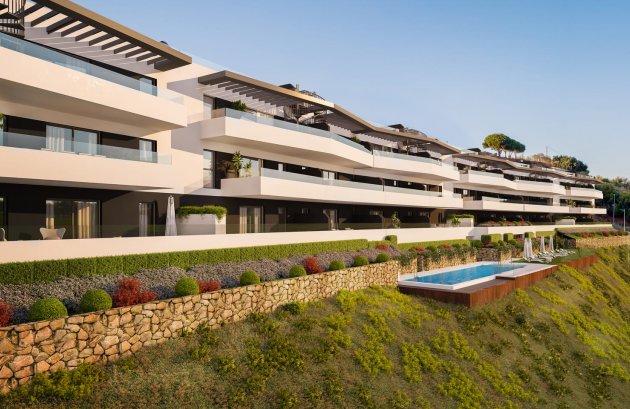 Nieuwbouw  - Appartement -
Rincón de la Victoria