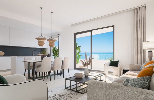 Nieuwbouw  - Appartement -
Rincón de la Victoria