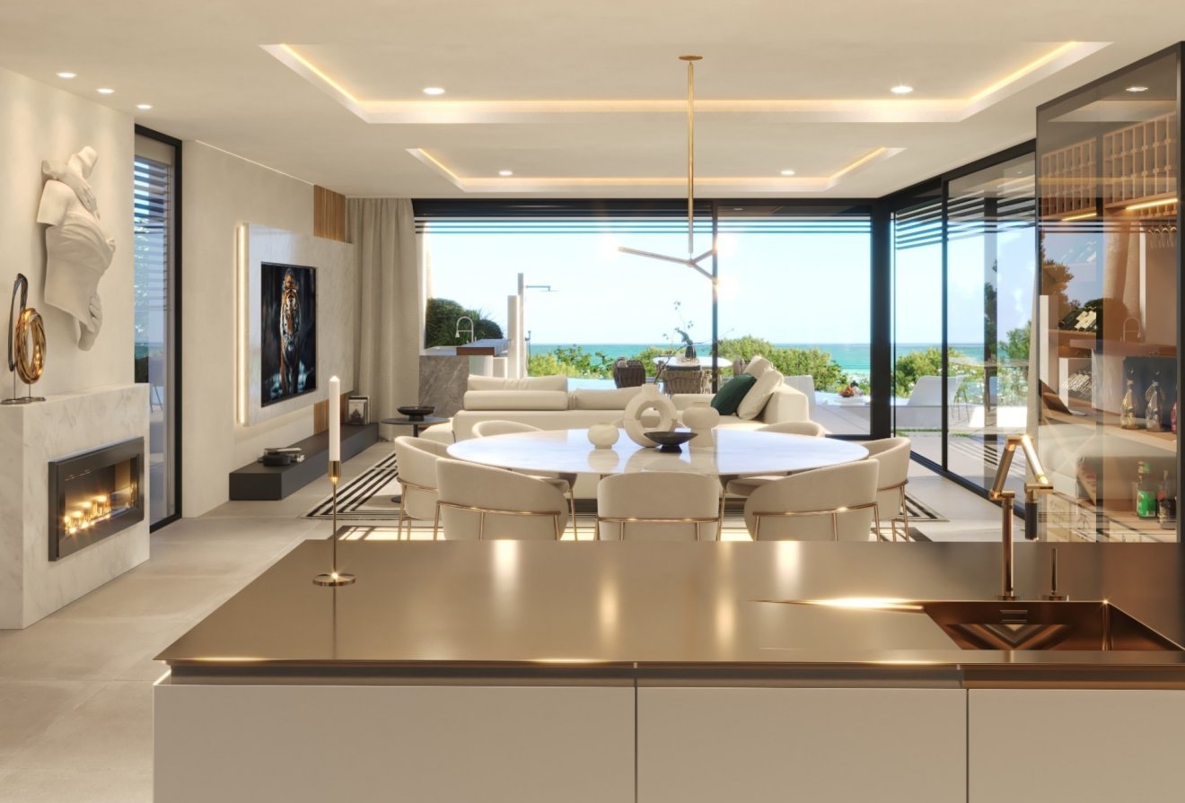 Nieuwbouw  - Villa -
Benalmádena