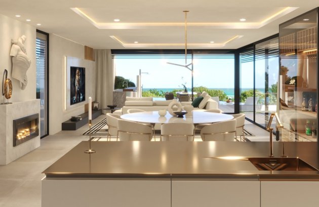 Nieuwbouw  - Villa -
Benalmádena