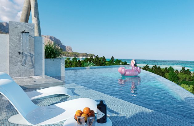 Nieuwbouw  - Villa -
Benalmádena