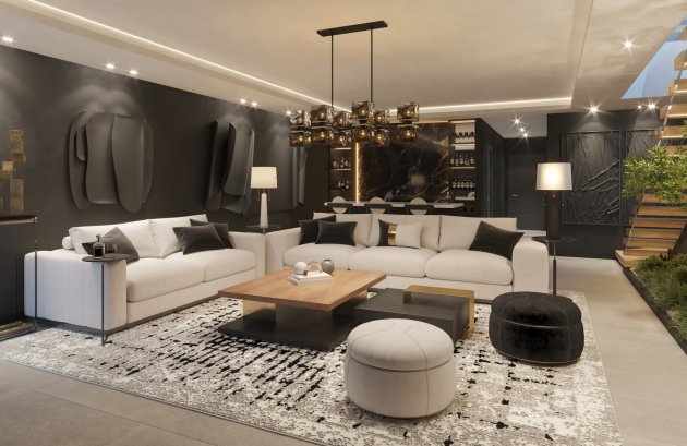 Nieuwbouw  - Villa -
Benalmádena