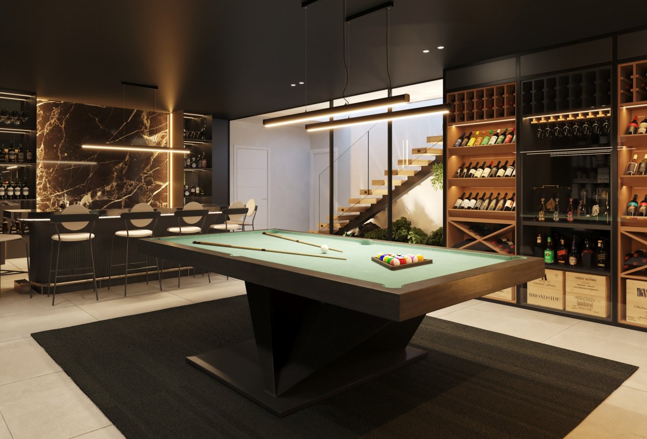 Nieuwbouw  - Villa -
Benalmádena