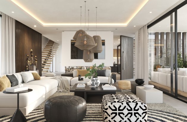 Nieuwbouw  - Villa -
Benalmádena